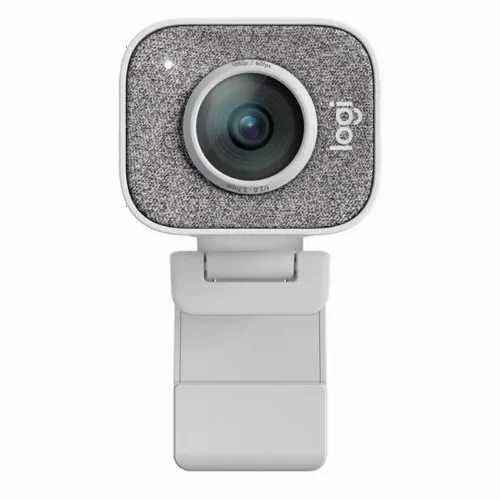 Cameră Web Logitech StreamCam, Full-HD 1080P, Alb