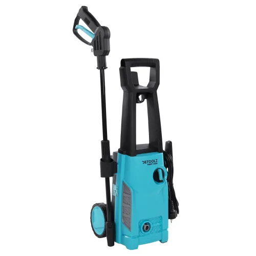 Мойка высокого давления Detoolz 105bar 1400W