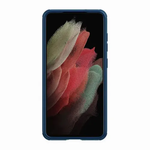Чехол Nillkin Galaxy S21 - Camshield Pro Case, Синий