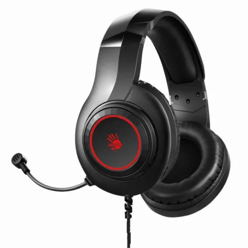Игровая Гарнитура Bloody G220S, USB, Чёрный