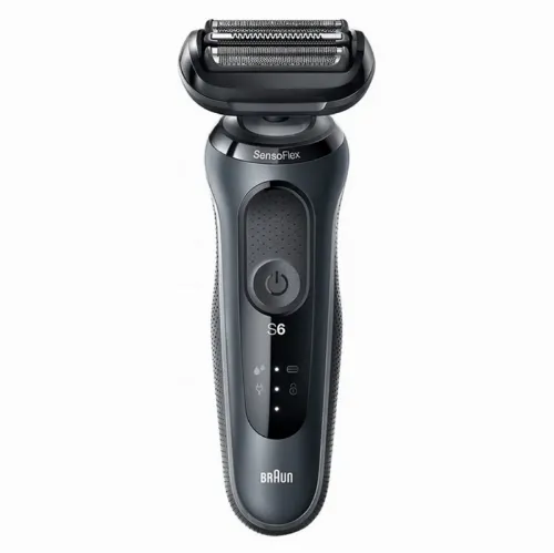 Aparat de ras electric Braun 61-N4500cs, Gri