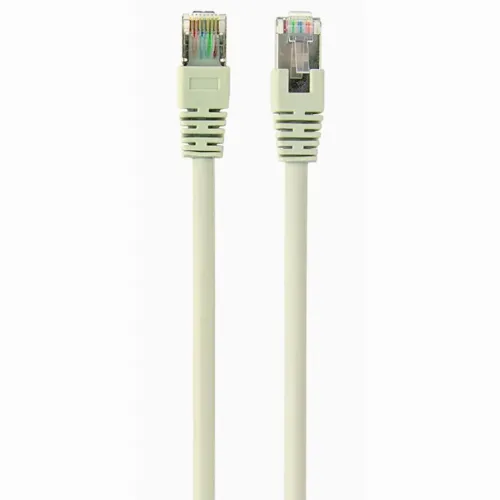 Patch cord Cablexpert PP22-7.5M, Cat5e FTP, 7,5m, Gri