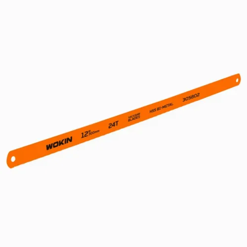 Panza bomfaier bimetalica WOKIN 300x12 mm 2 buc/set