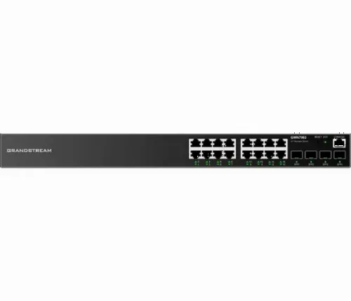Comutator Grandstream GWN7802, 16x 10/100/1000 Mbps
