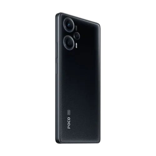 Смартфон Xiaomi Poco F5, 12Гб/256Гб, Чёрный