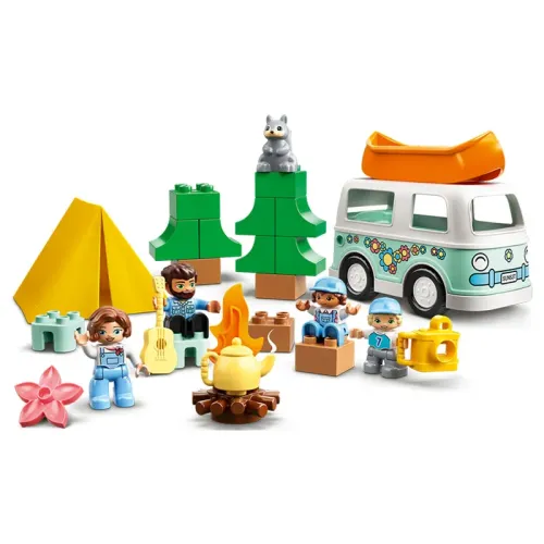 Constructor LEGO 10946, 2+