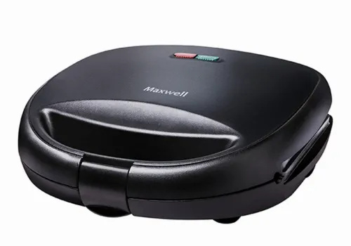 Сэндвичница Maxwell MW-1561, Чёрный