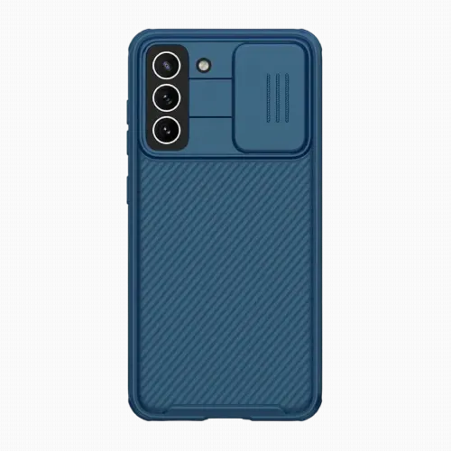 Чехол Nillkin Galaxy S21 - Camshield Pro Case, Синий