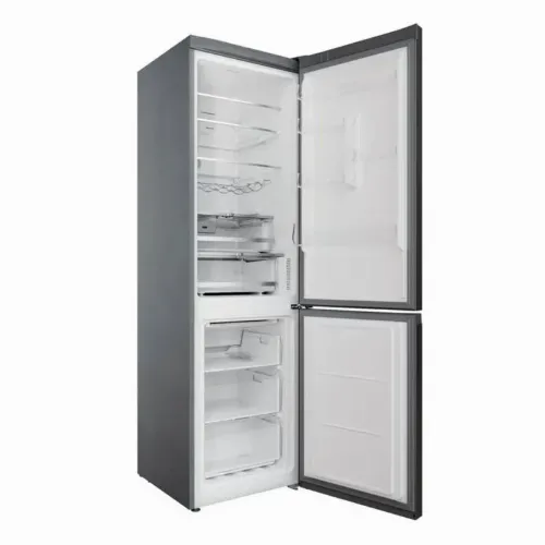 Frigider Hotpoint-Ariston HAFC9 TT43SX O3, Gri
