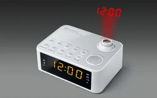 Портативное радио MUSE M-178 PW, Белый