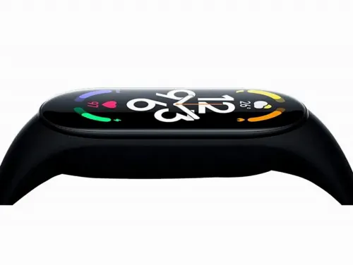 Xiaomi Miband 7, Black