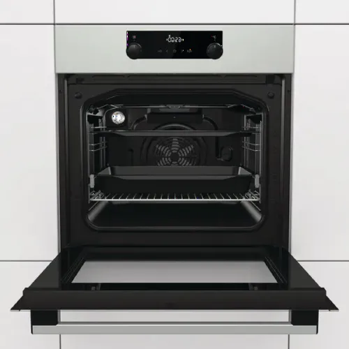 Cuptor Electric Gorenje BO 735 E20X-M, Oțel inoxidabil