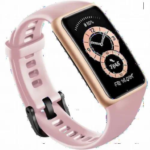 Спортивные/Тренировочные часы Huawei Band 6, Sakura Pink