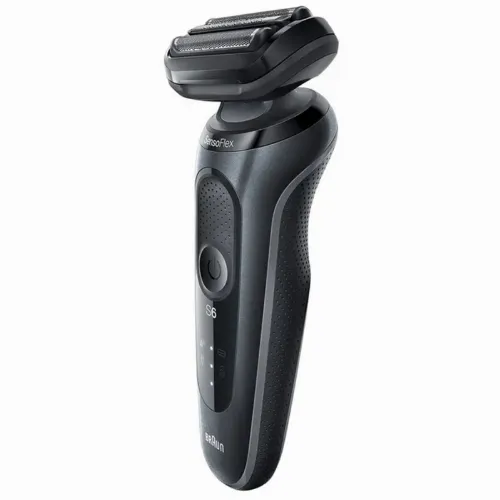 Aparat de ras electric Braun 61-N4500cs, Gri