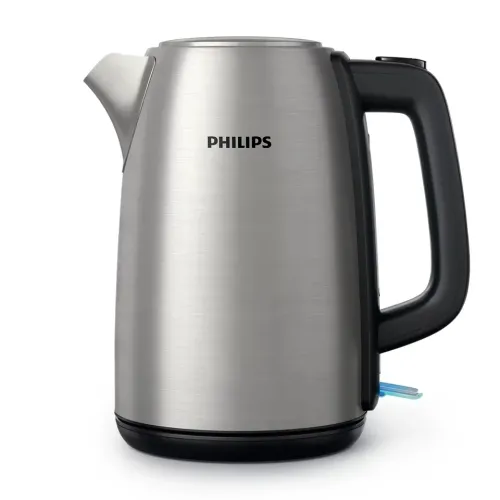 Fierbător electric PHILIPS HD9351/90, Argintiu