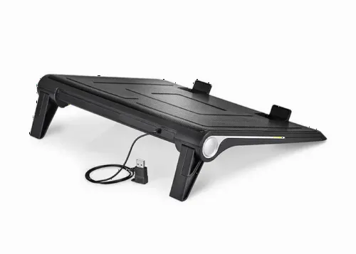 Suport de răcire pentru laptop Deepcool N180 FS, 15,6", Negru