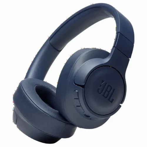 Căști JBL Tune 750BTNC, Albastru