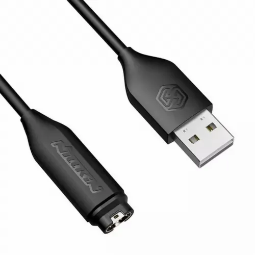 Cablu de încărcare Nillkin Cable GARMIN, USB Type-A/Magnetic, 1m, Negru