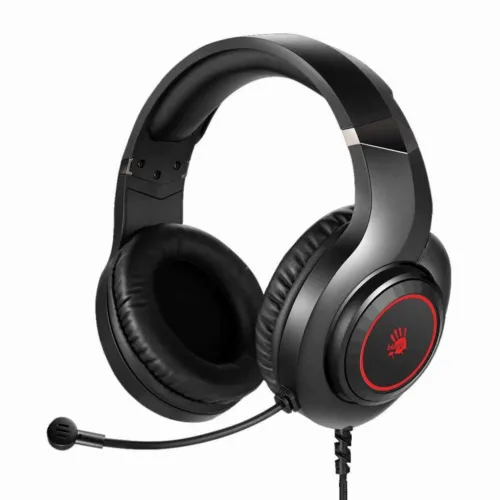 Игровая Гарнитура Bloody G220S, USB, Чёрный