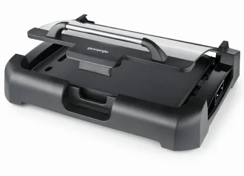 Grătar electric Gorenje Table grill TG2000CB, 1800W, Negru