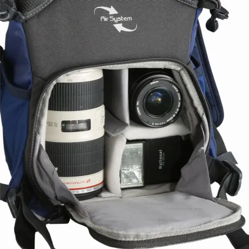 Rucsac pentru cameră Vanguard Reno 41BL, Albastru