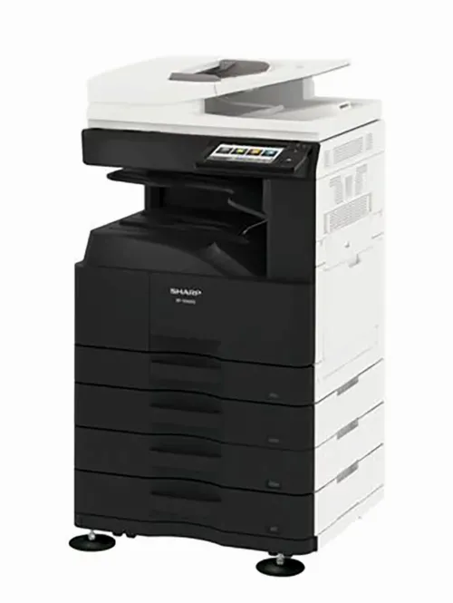 Лазерный МФУ Sharp BP-30M28EU, A3, Черный/Белый