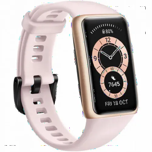 Спортивные/Тренировочные часы Huawei Band 6, Sakura Pink
