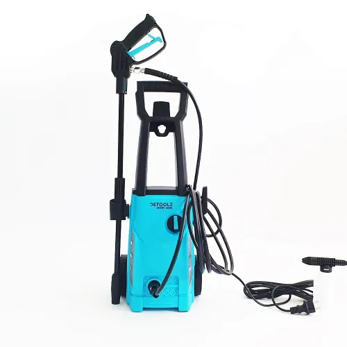 Мойка высокого давления Detoolz 105bar 1400W