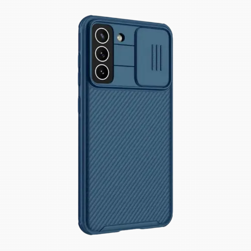 Чехол Nillkin Galaxy S21 - Camshield Pro Case, Синий