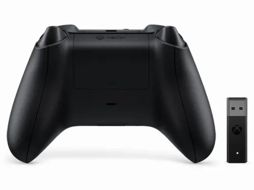 Геймпад Microsoft Xbox Series X, Чёрный