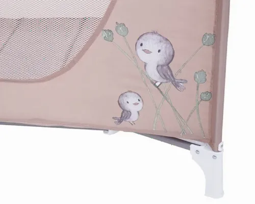 Кровать-манеж Kikka Boo Day & Night, Бежевый
