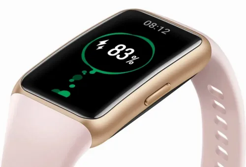 Спортивные/Тренировочные часы Huawei Band 6, Sakura Pink