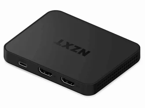 Placa de captura NZXT Signal 4K30, Negru