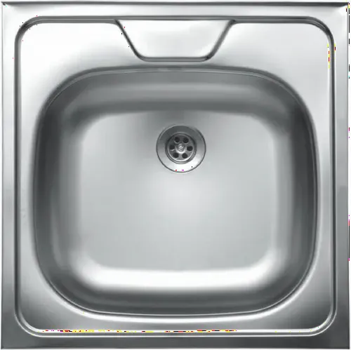 Chiuveta masca| inox SANITEC| 450x500 S407      