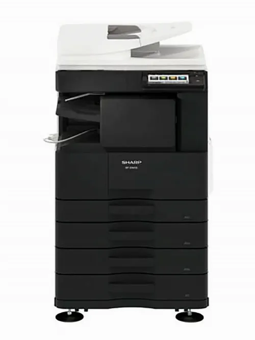 Лазерный МФУ Sharp BP-30M28EU, A3, Черный/Белый