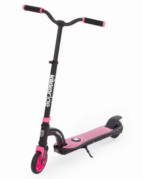 Trotinetă electrică Kikka Boo Axes, Roz