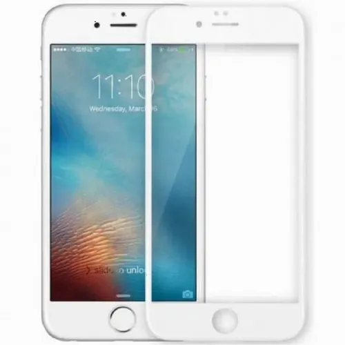 Nillkin Apple iPhone 7/8 Plus 3D AP + pro, Tempered Glass, White