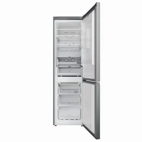 Frigider Hotpoint-Ariston HAFC9 TT43SX O3, Gri