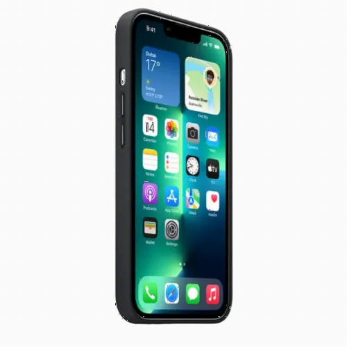 Чехол Apple iPhone 13 Pro Max, Midnight