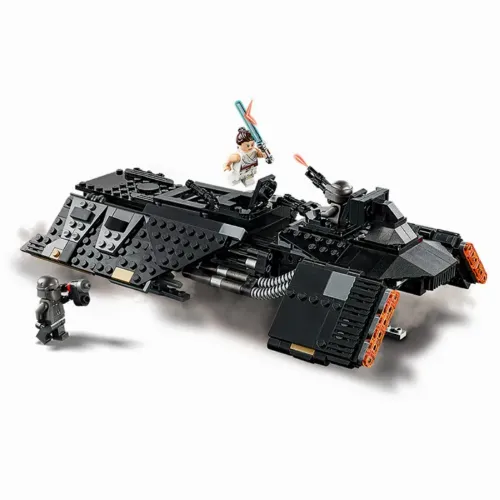 Constructor LEGO 75284, 9+
