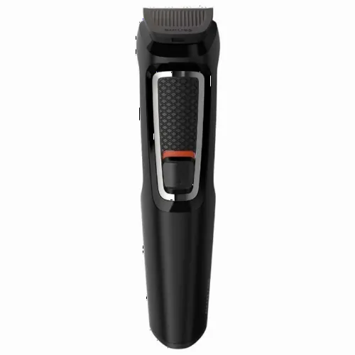 Мужской Триммер Philips Multigroom Series 3000 MG3740/15, Чёрный