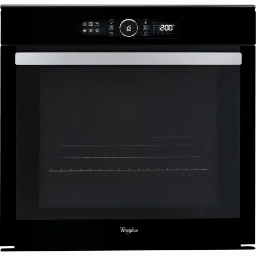 Cuptor Electric Whirlpool 6th Sense Absolute AKZM 8420 NB, Negru