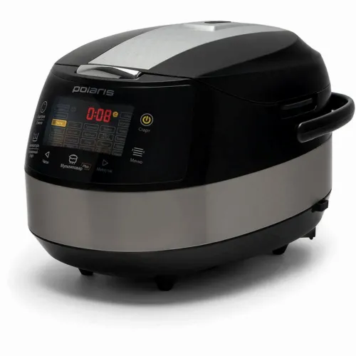 Aparat de gătit multifuncțional Polaris PMC 0517, Negru