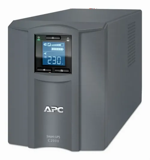 Sursă de alimentare neîntreruptibilă APC Smart-UPS SMC2000I-RS, Linear-interactiv, 2000VA, Turn