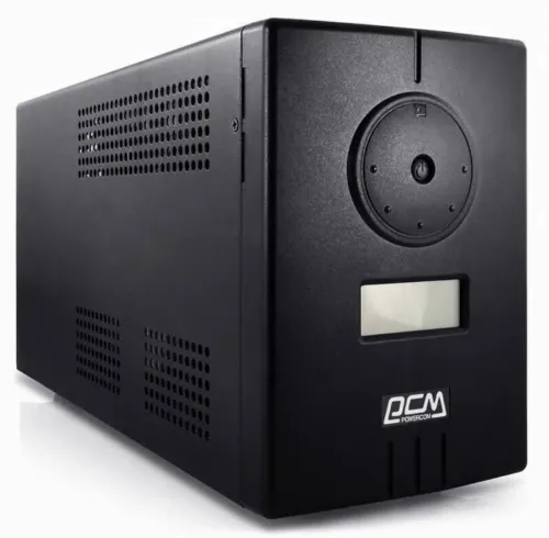 Sursă de alimentare neîntreruptibilă PCM INF-1500, Linear-interactiv, 1500VA, Turn
