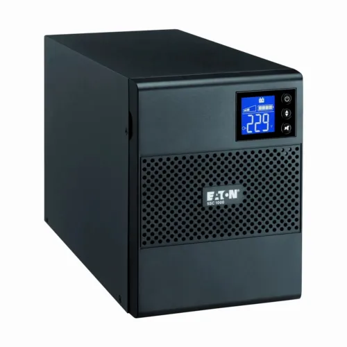 Источник бесперебойного питания Eaton 5SC750I, Линейно-интерактивный, 750VA, Башня