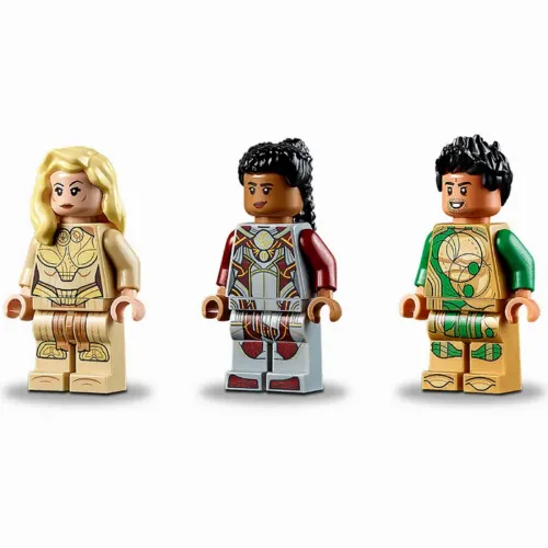 Constructor LEGO 76154, 6+