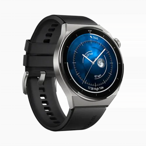 Умные часы Huawei WATCH GT 3 Pro, 46мм, Титановый