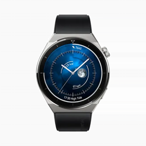 Умные часы Huawei WATCH GT 3 Pro, 46мм, Титановый