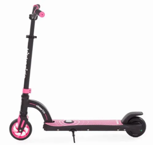 Trotinetă electrică Kikka Boo Axes, Roz
